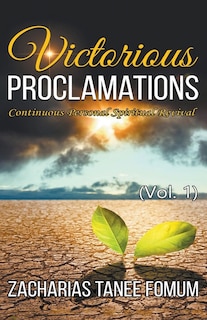 Front cover_Victorious Proclamations
