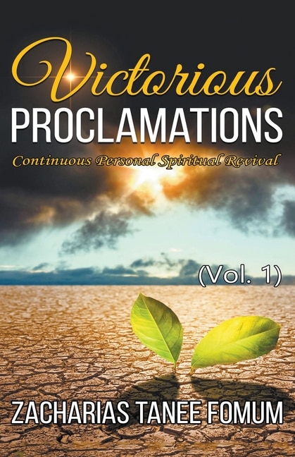 Front cover_Victorious Proclamations