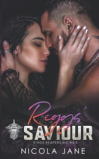 Front cover_Riggs' Saviour