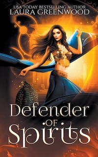 Couverture_Defender Of Spirits