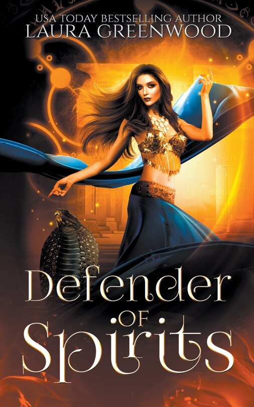 Couverture_Defender Of Spirits