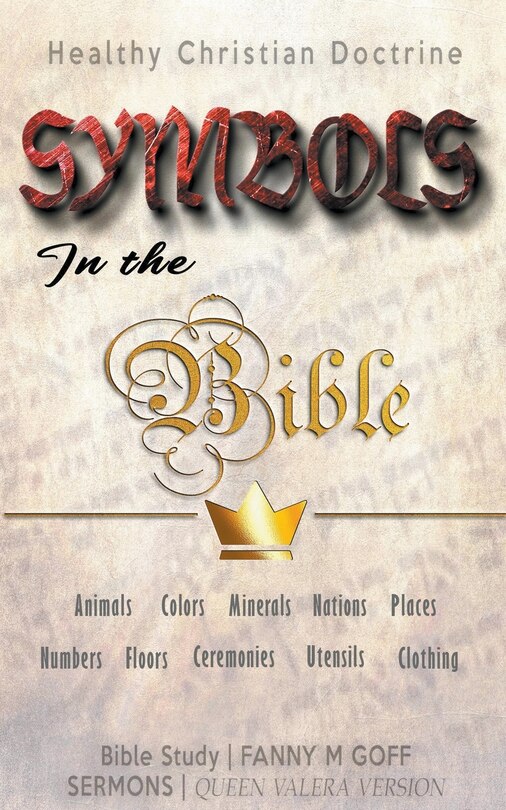 Front cover_Symbols in the Bible