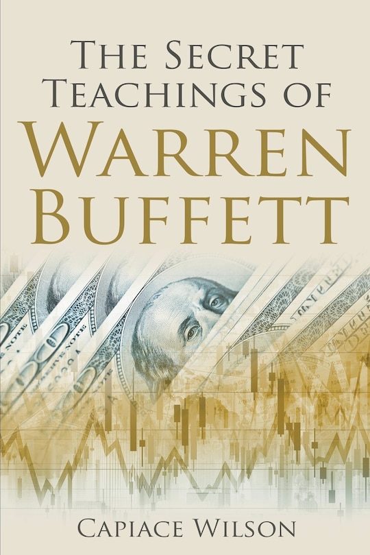 Front cover_The Secret Teachings of Warren Buffett