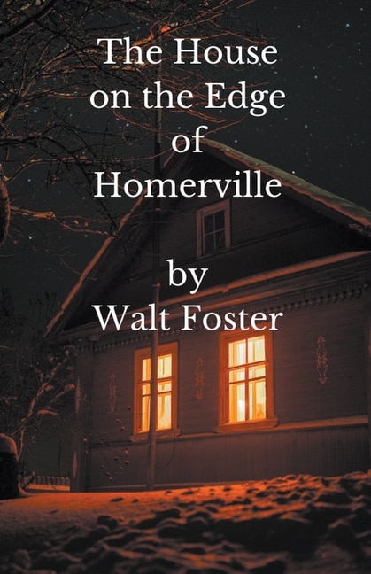 Couverture_The House on the Edge of Homerville