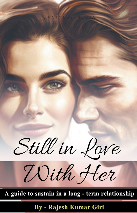 Front cover_Still In Love With Her