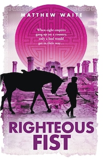 Front cover_Righteous Fist