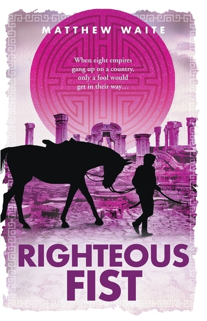 Front cover_Righteous Fist