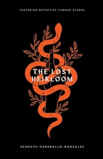 Front cover_The Lost Heirloom