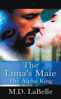 Couverture_The Luna's Mate
