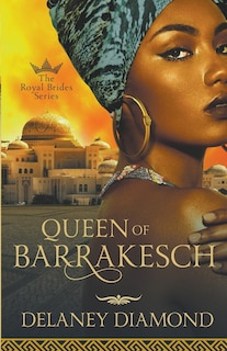 Front cover_Queen of Barrakesch