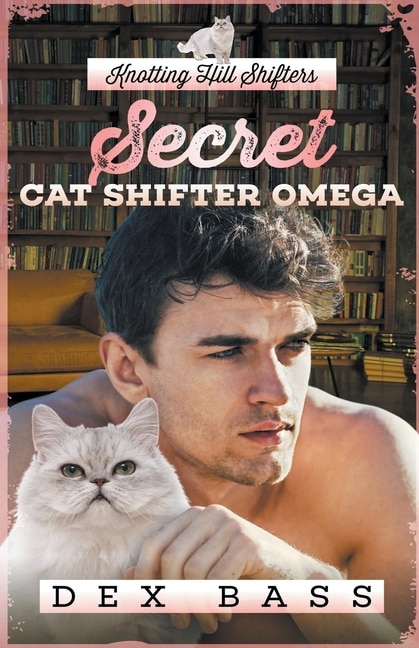 Front cover_Secret Cat Shifter Omega
