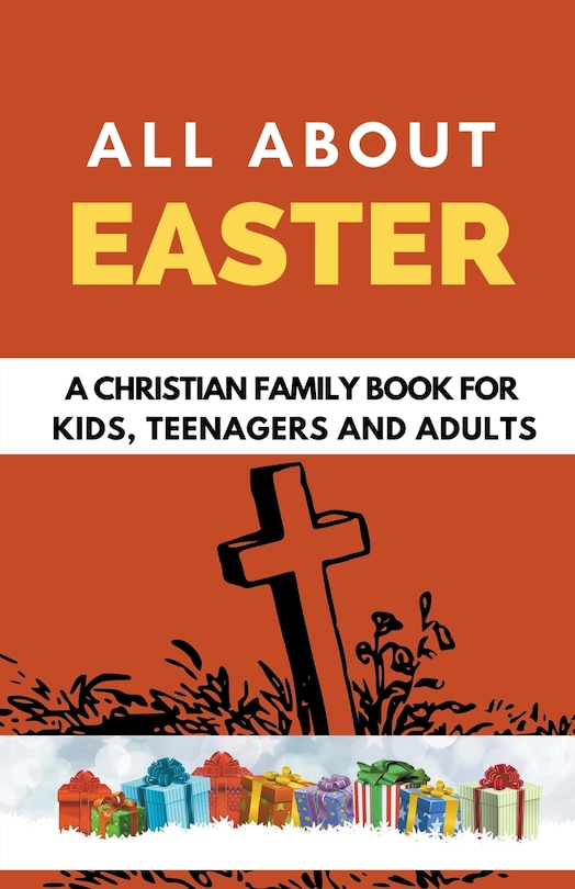 Front cover_All About Easter