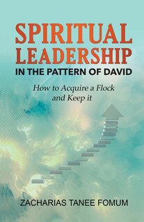 Front cover_Spiritual Leadership in The Pattern of David