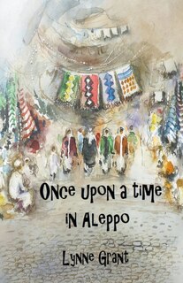 Couverture_Once Upon a Time in Aleppo