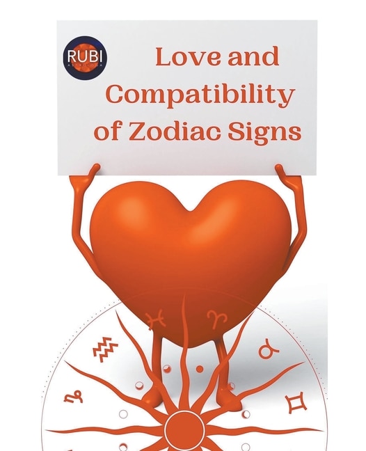 Front cover_Love and Compatibility of Zodiac Signs