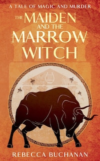 Couverture_The Maiden and the Marrow Witch