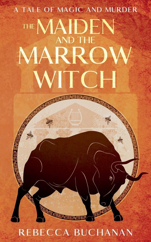 Couverture_The Maiden and the Marrow Witch