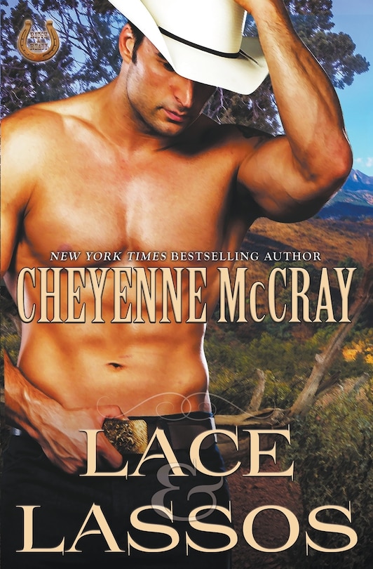 Front cover_Lace and Lassos