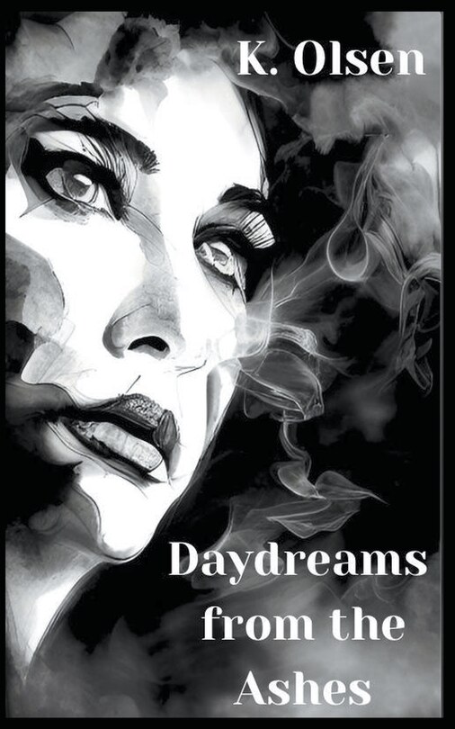 Front cover_Daydreams From The Ashes