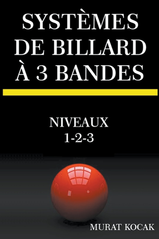 Couverture_Syst&egrave;mes De Billard &Agrave; 3 Bandes - Niveaux 1-2-3