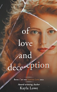 Couverture_Of Love and Deception