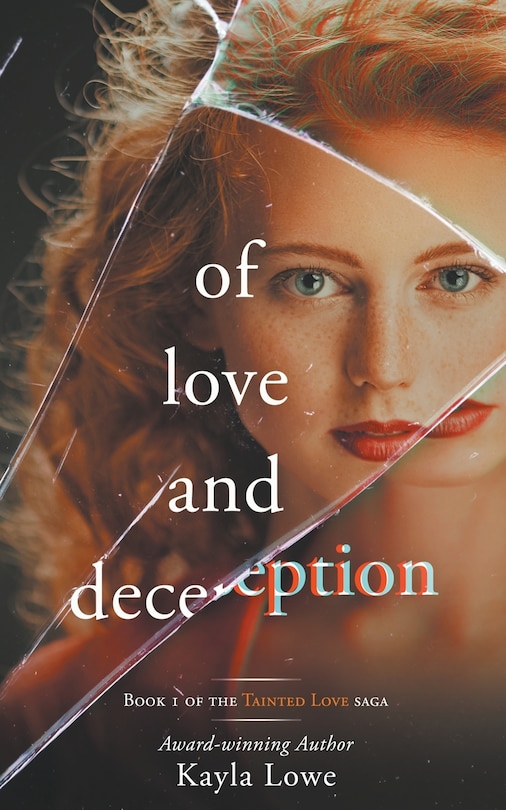 Couverture_Of Love and Deception