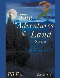Couverture_The Adventures in the Land series