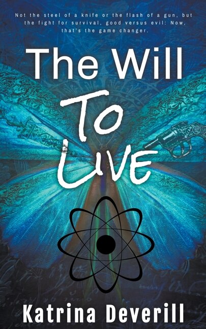 Front cover_The Will To Live