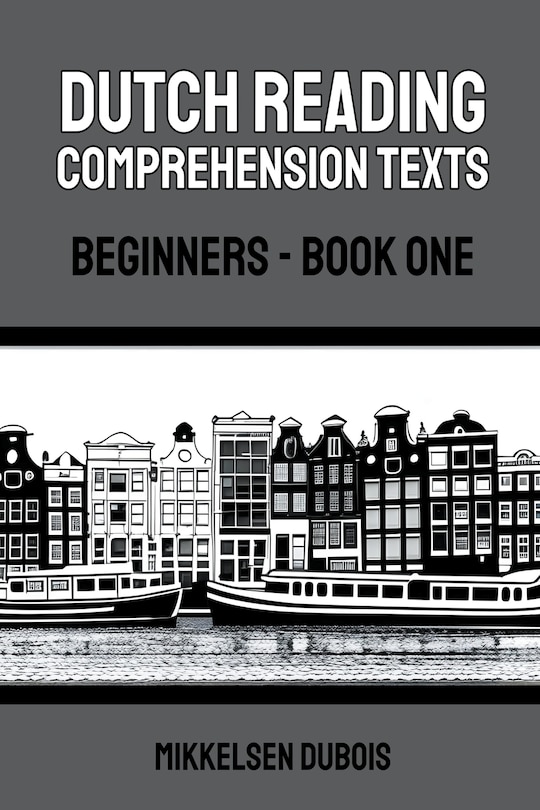 Front cover_Dutch Reading Comprehension Texts