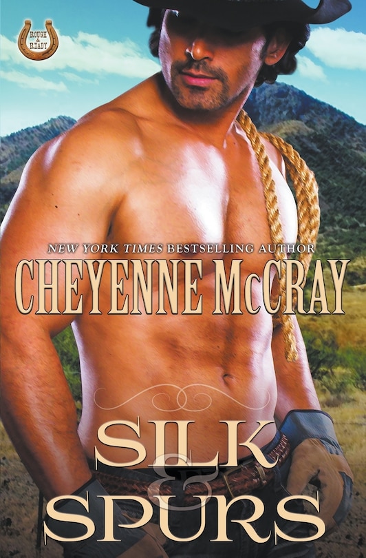 Front cover_Silk and Spurs