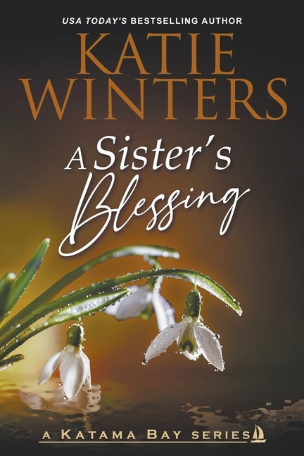 Front cover_A Sister's Blessing