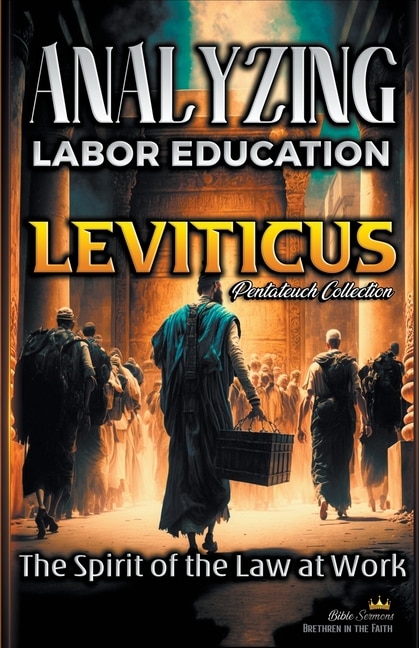 Couverture_Analyzing the Labor Education in Leviticus