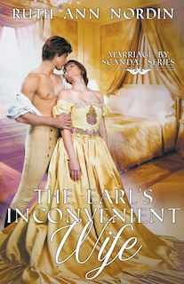 Front cover_The Earl's Inconvenient Wife