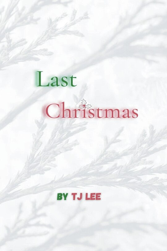 Front cover_Last Christmas