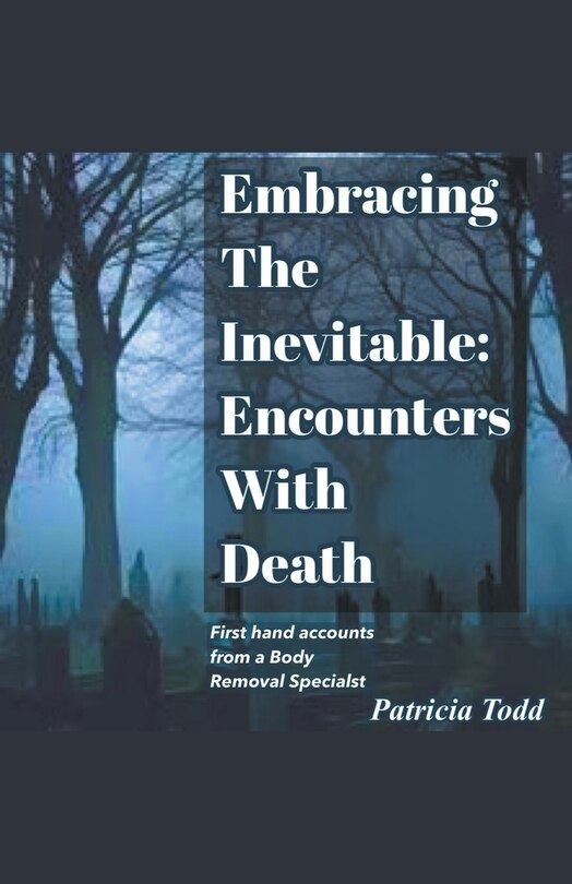 Front cover_Embracing The Inevitable