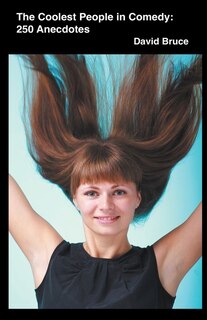 Front cover_The Coolest People in Comedy