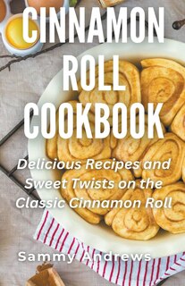 Couverture_Cinnamon Roll Cookbook