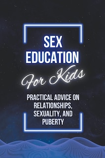 Front cover_Sex Education For Kids