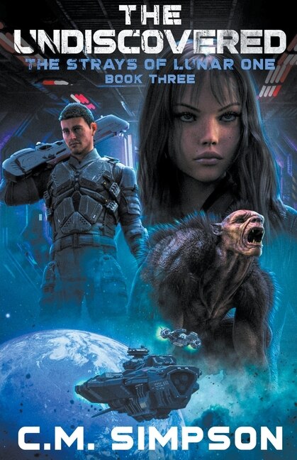 Front cover_The Undiscovered