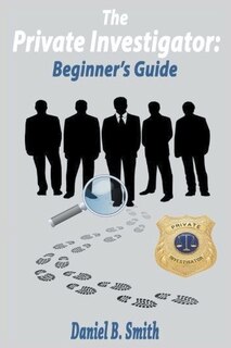 Front cover_The Private Investigator