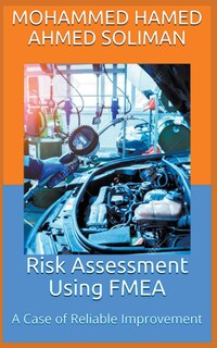 Couverture_Risk Assessment Using FMEA