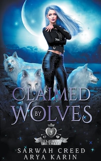 Front cover_Claimed By Wolves