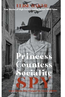 Couverture_Princess, Countess, Socialite Spy
