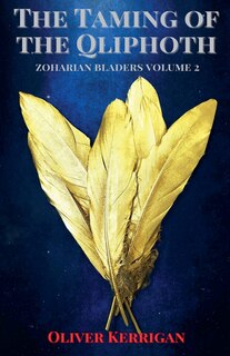 Front cover_The Taming of the Qliphoth