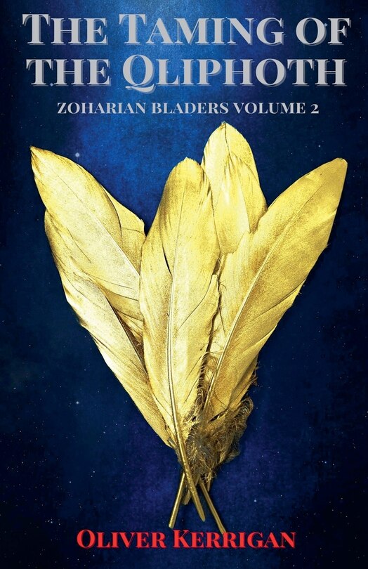 Front cover_The Taming of the Qliphoth