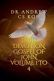 Front cover_Daily Devotion Gospel of John
