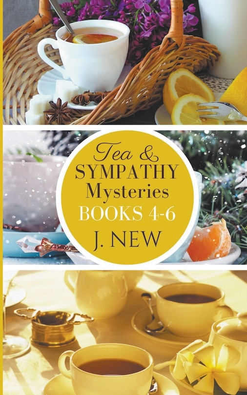 Front cover_The Tea & Sympathy Mysteries