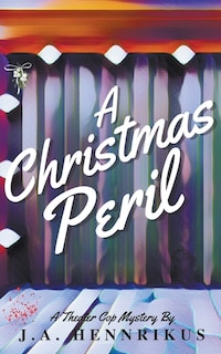Front cover_A Christmas Peril