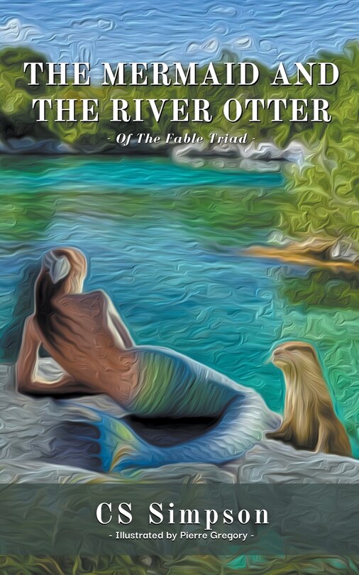 Front cover_The Mermaid and the River Otter