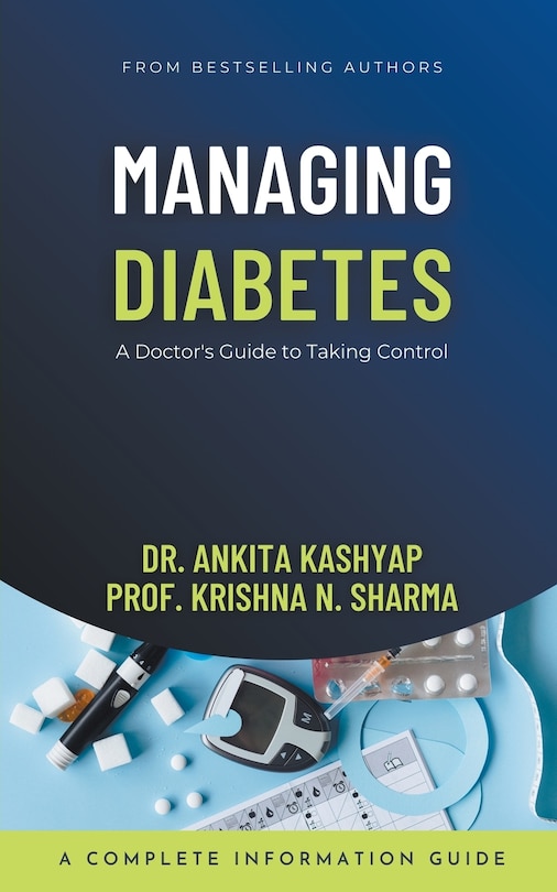 Front cover_Managing Diabetes